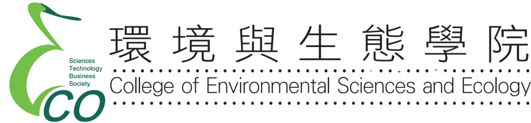College of Environmental Sciences and Ecology Logo